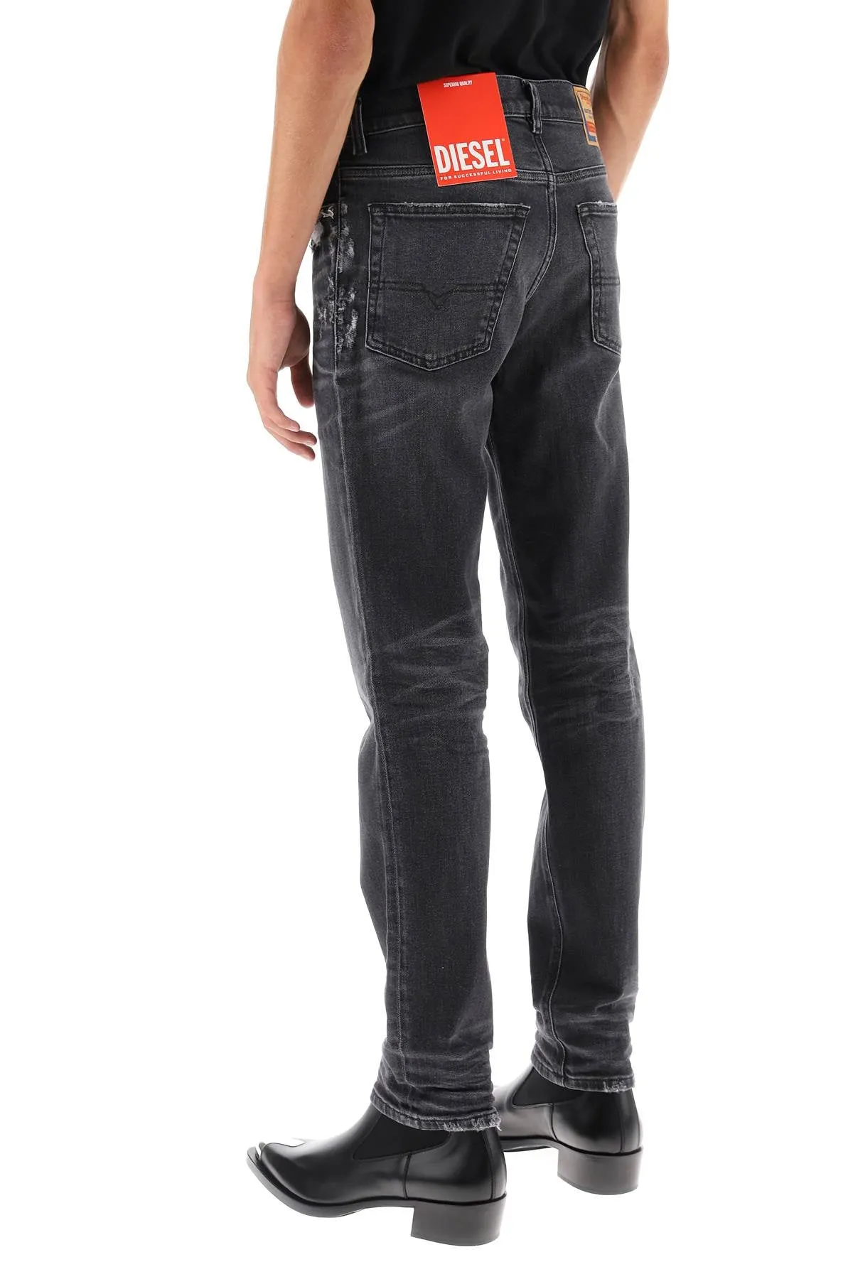 023 d-finitive regular fit jeans