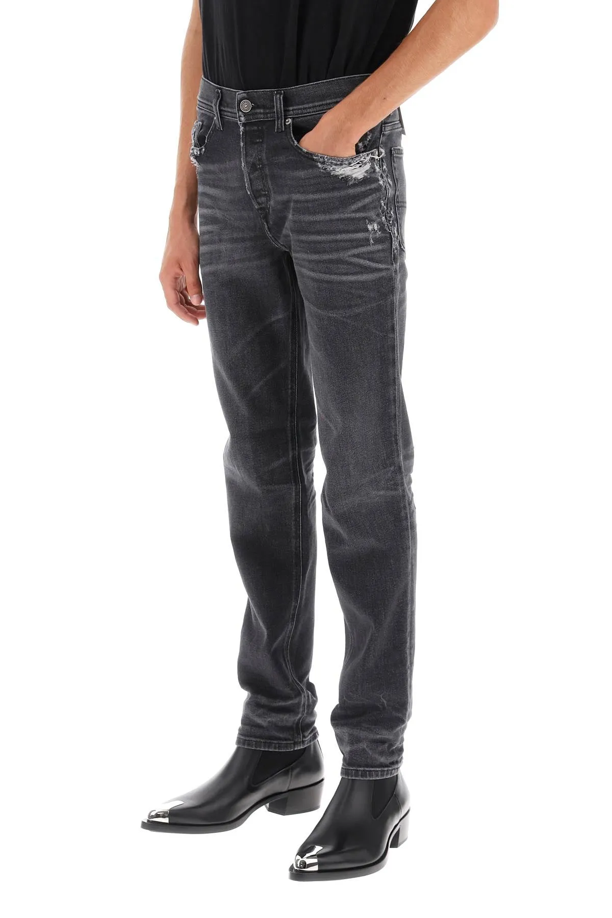 023 d-finitive regular fit jeans