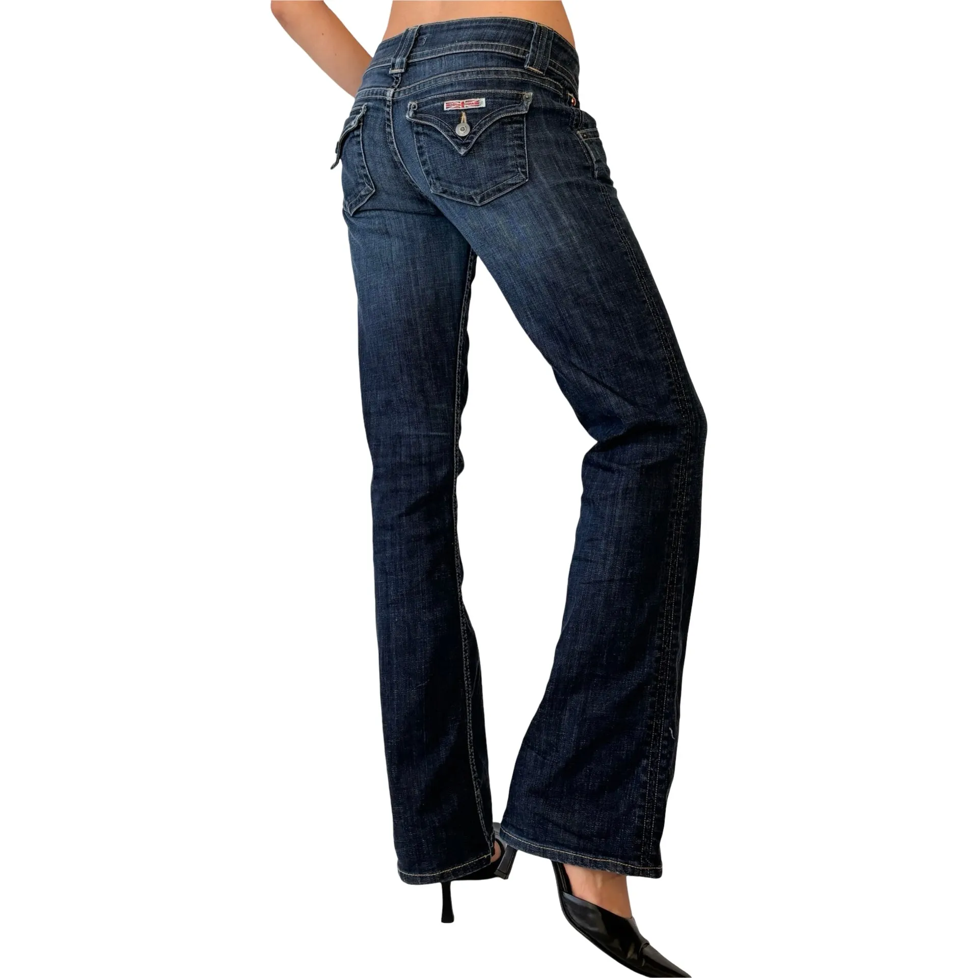 2000s Hudson Jeans (S)
