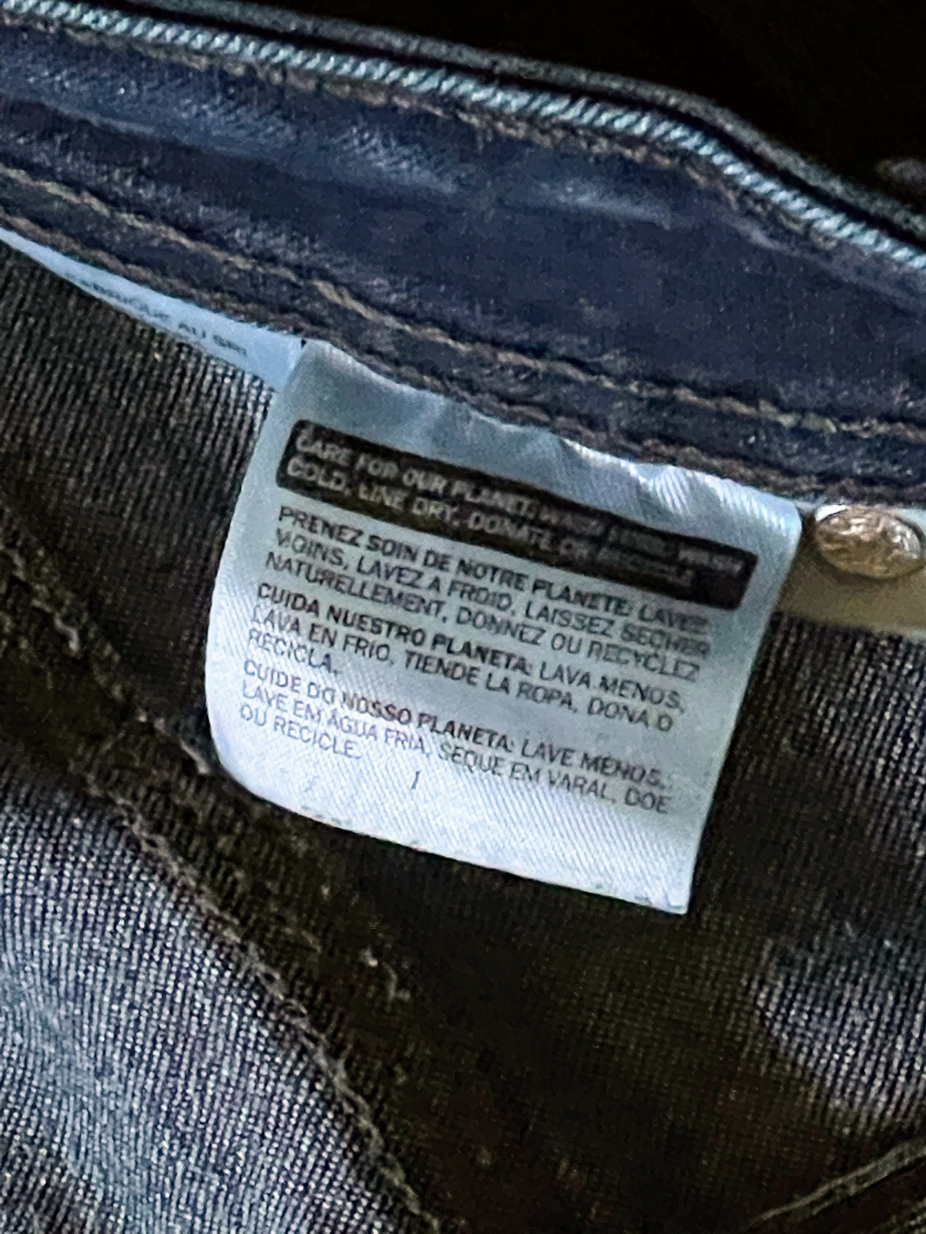 Authentic Levi’s Jeans Size 8