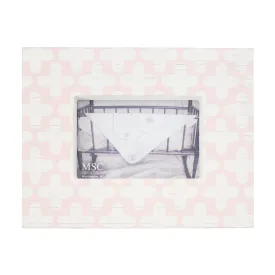 Baby Pink Clover Picture Frame