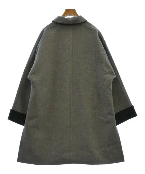 BASILE 28 Soutien collar coats
