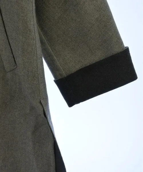 BASILE 28 Soutien collar coats