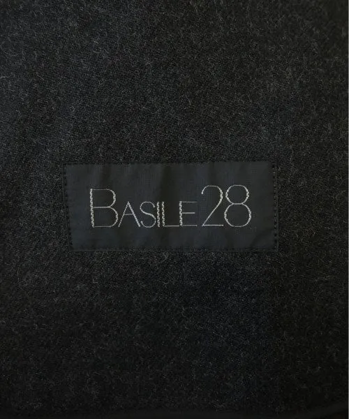 BASILE 28 Soutien collar coats