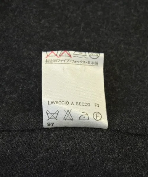 BASILE 28 Soutien collar coats