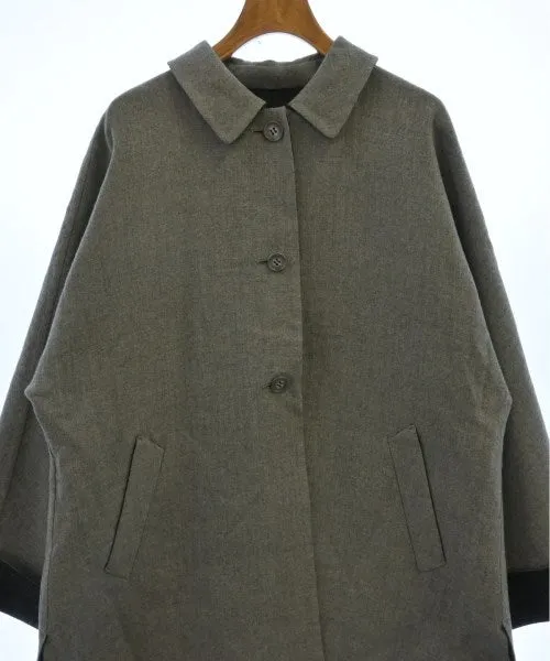 BASILE 28 Soutien collar coats