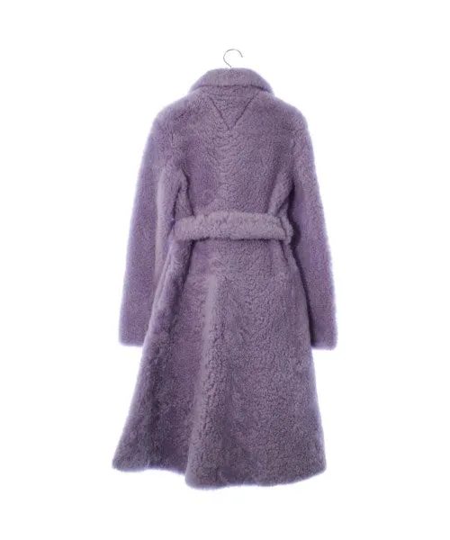 BOTTEGA VENETA Sheepskin coats
