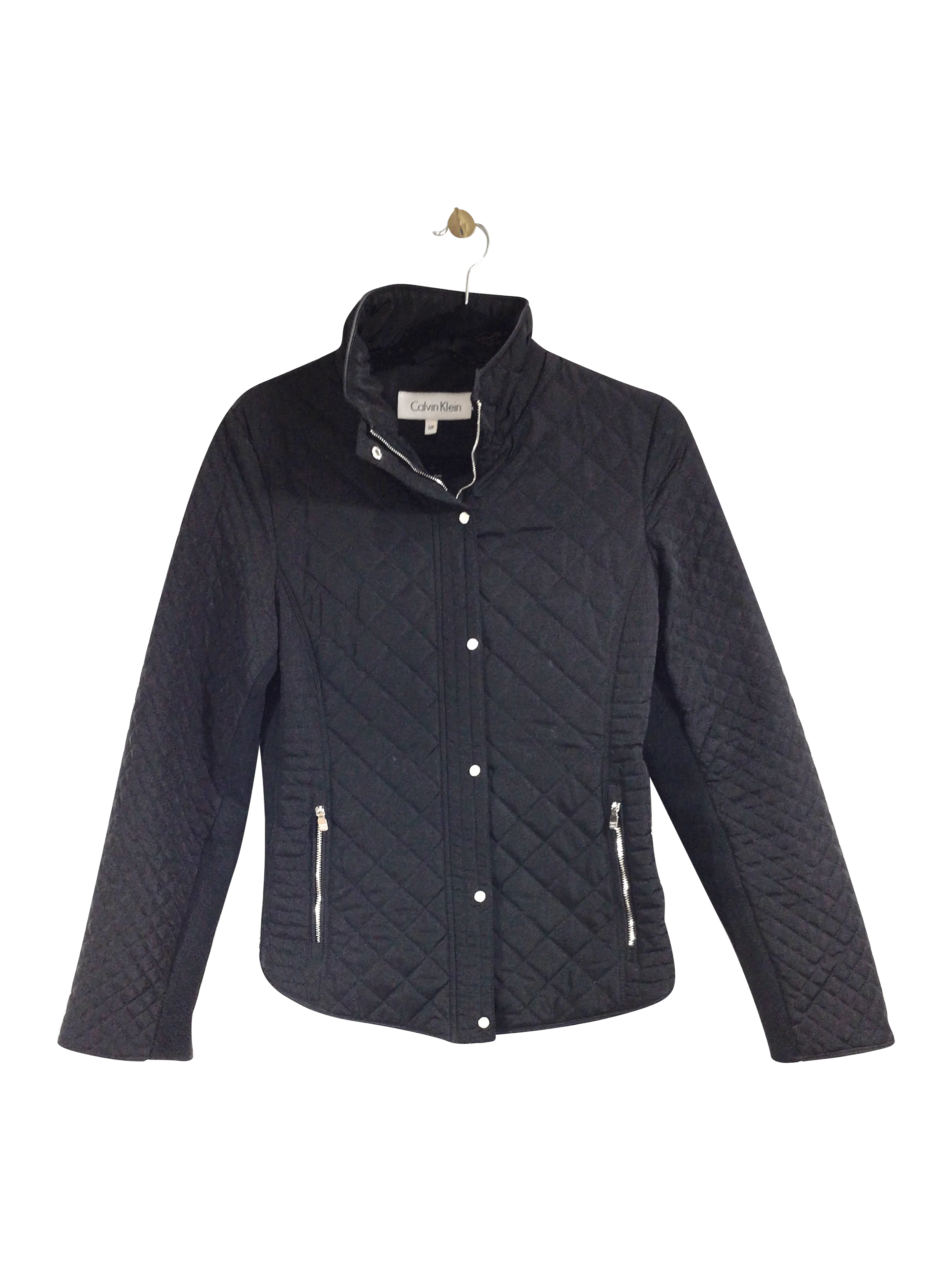 CALVIN KLEIN Women Coats Regular fit in Black - S