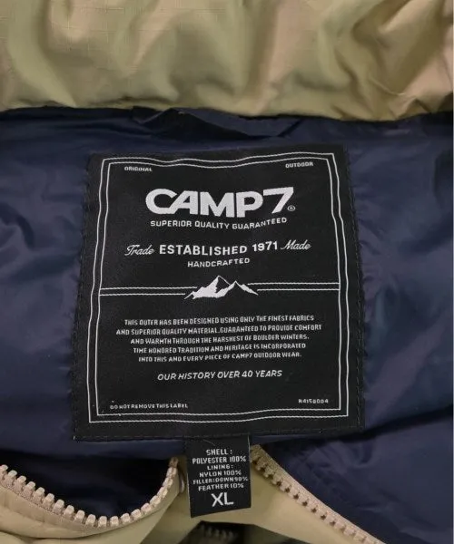 CAMP 7 Down jackets/Vests