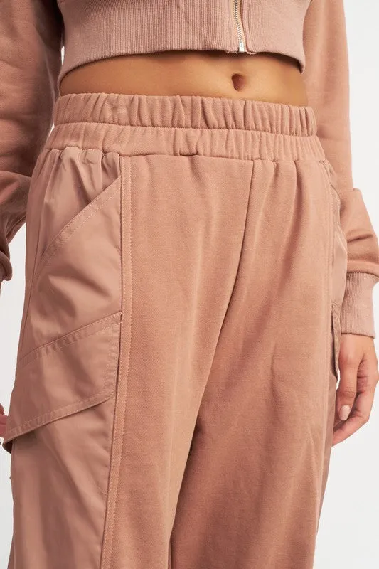 Cargo Jogger Pants *Online Only*