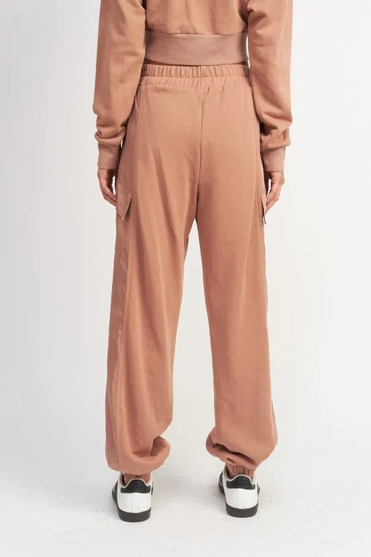 Cargo Jogger Pants *Online Only*