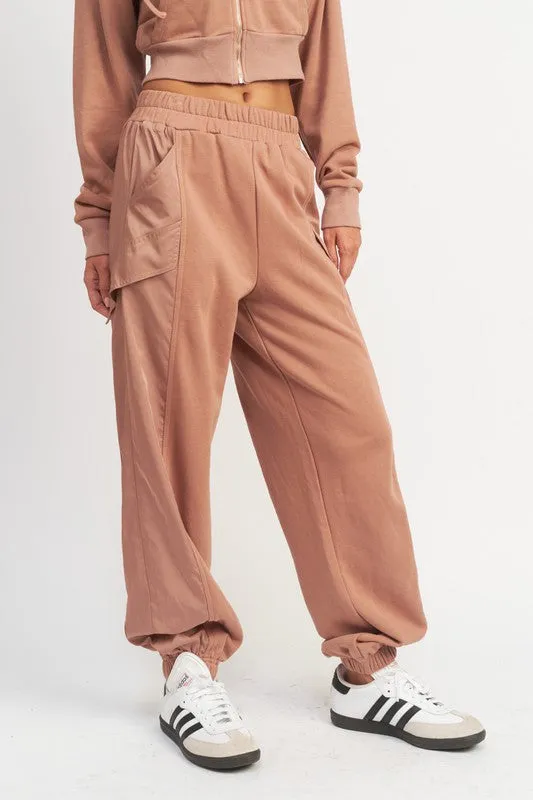 Cargo Jogger Pants *Online Only*
