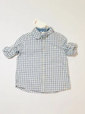 Checkered shirt brand new - Size 3