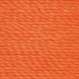 COATS COTTON ALL PURPOSE THREAD 205M-225YD TANGO