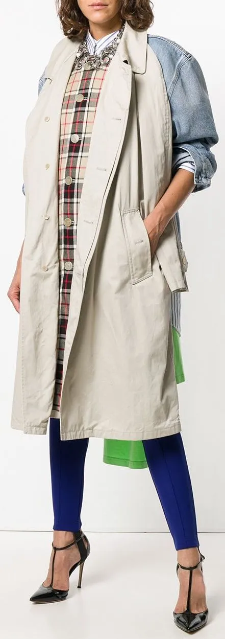 Double Car Coat
