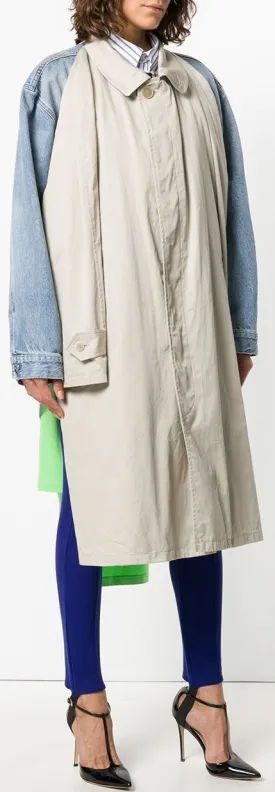 Double Car Coat