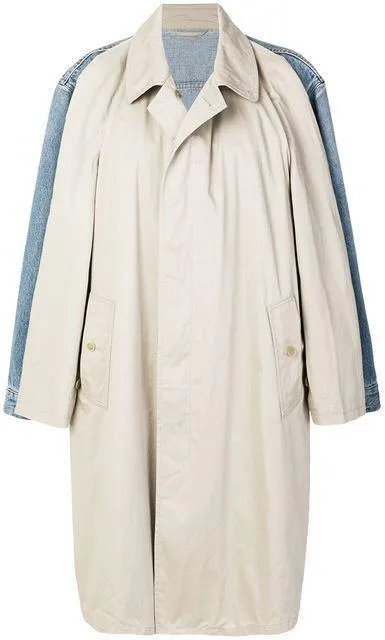 Double Car Coat