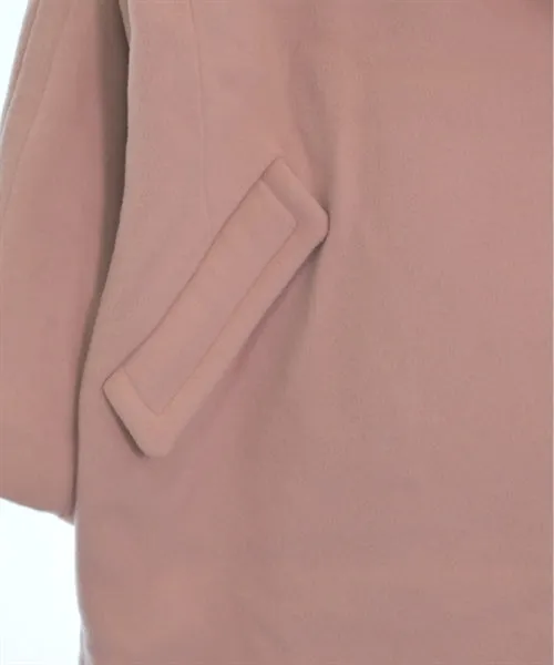ESTNATION Soutien collar coats