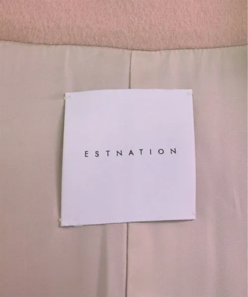 ESTNATION Soutien collar coats