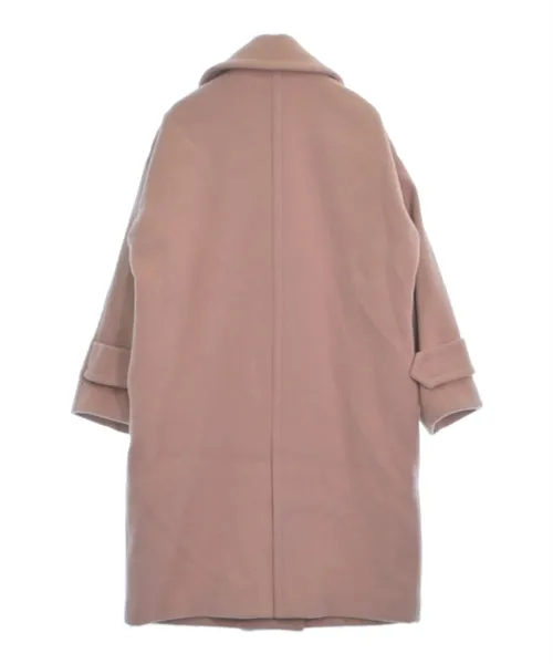 ESTNATION Soutien collar coats