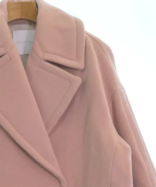 ESTNATION Soutien collar coats