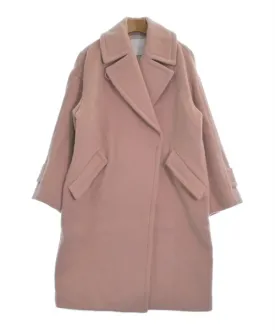 ESTNATION Soutien collar coats