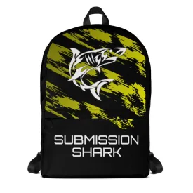 Flow Wave ~ Yellow Backpack