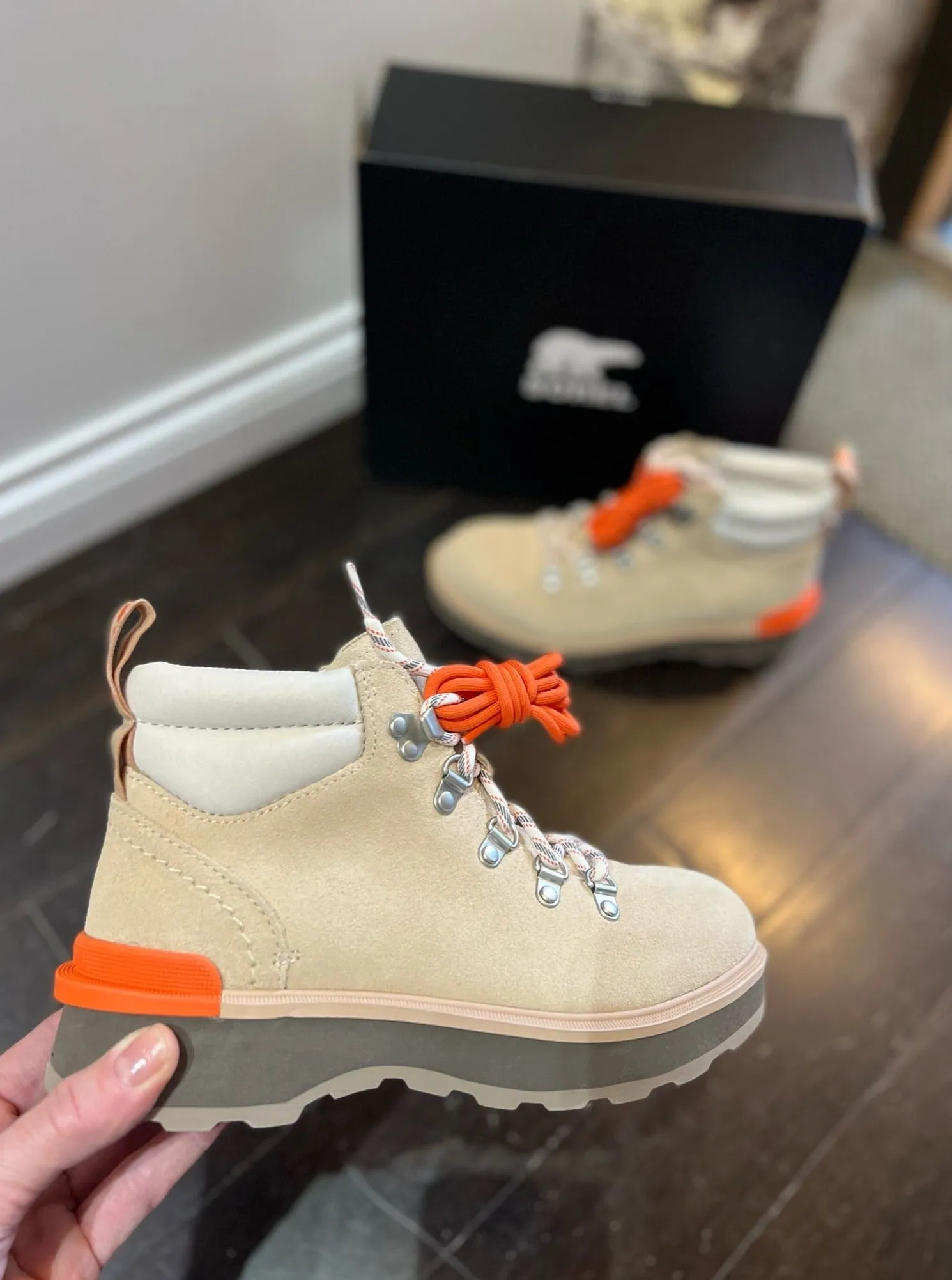 Hi-Line Hiker [Ceramic/Major]