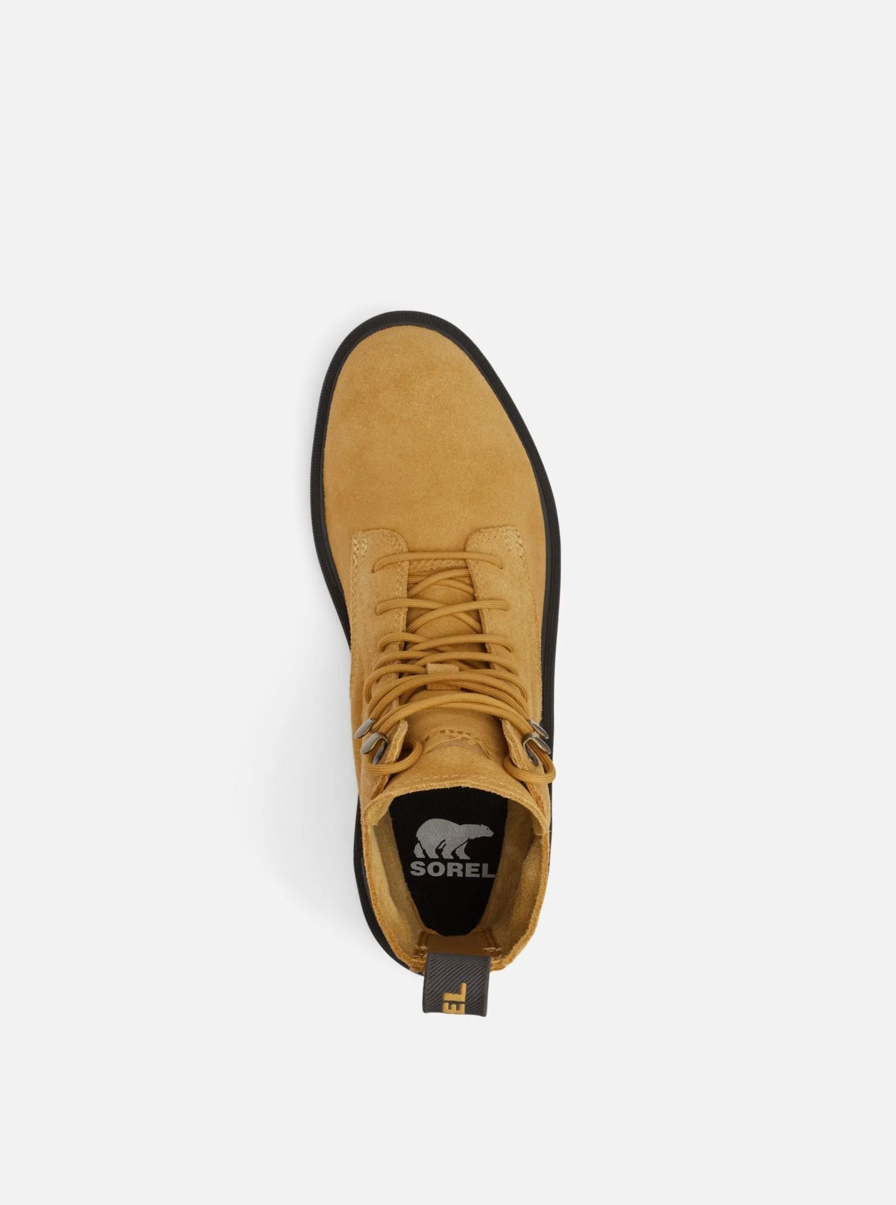 Hi-Line Lace [Geo Yellow/Jet]