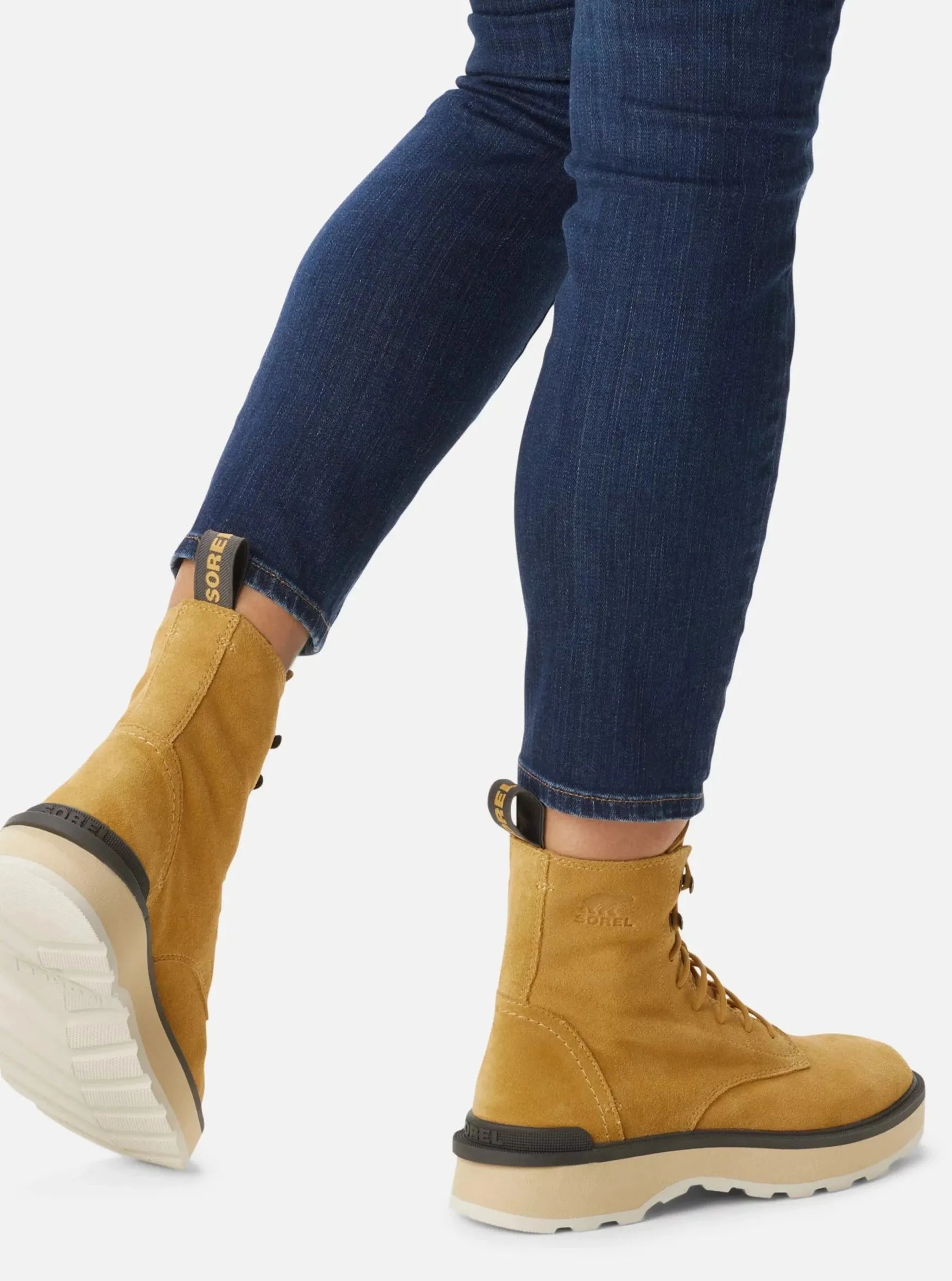 Hi-Line Lace [Geo Yellow/Jet]