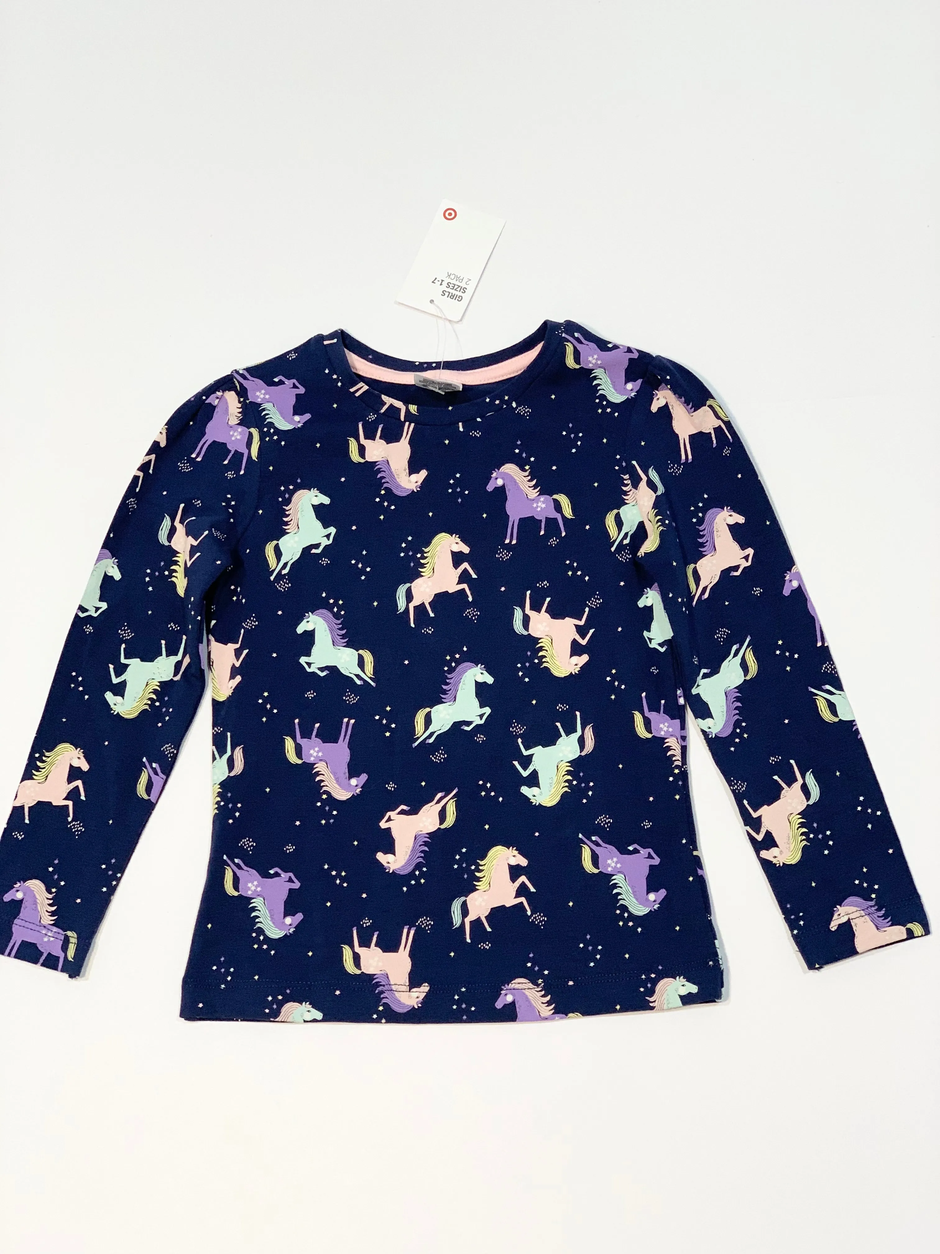 Horse tee brand new - Size 3