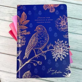Jane Austen Hardback Journal