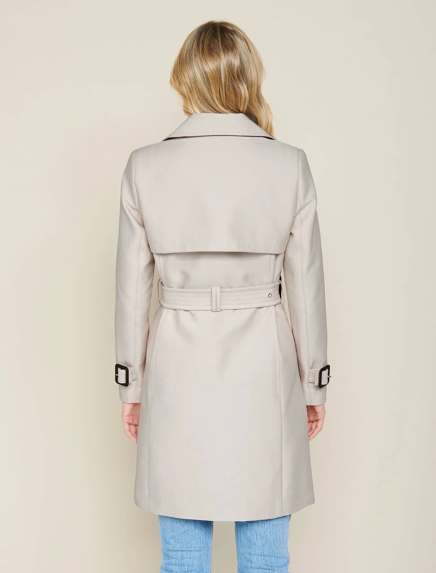 Jupiter Structured Trench