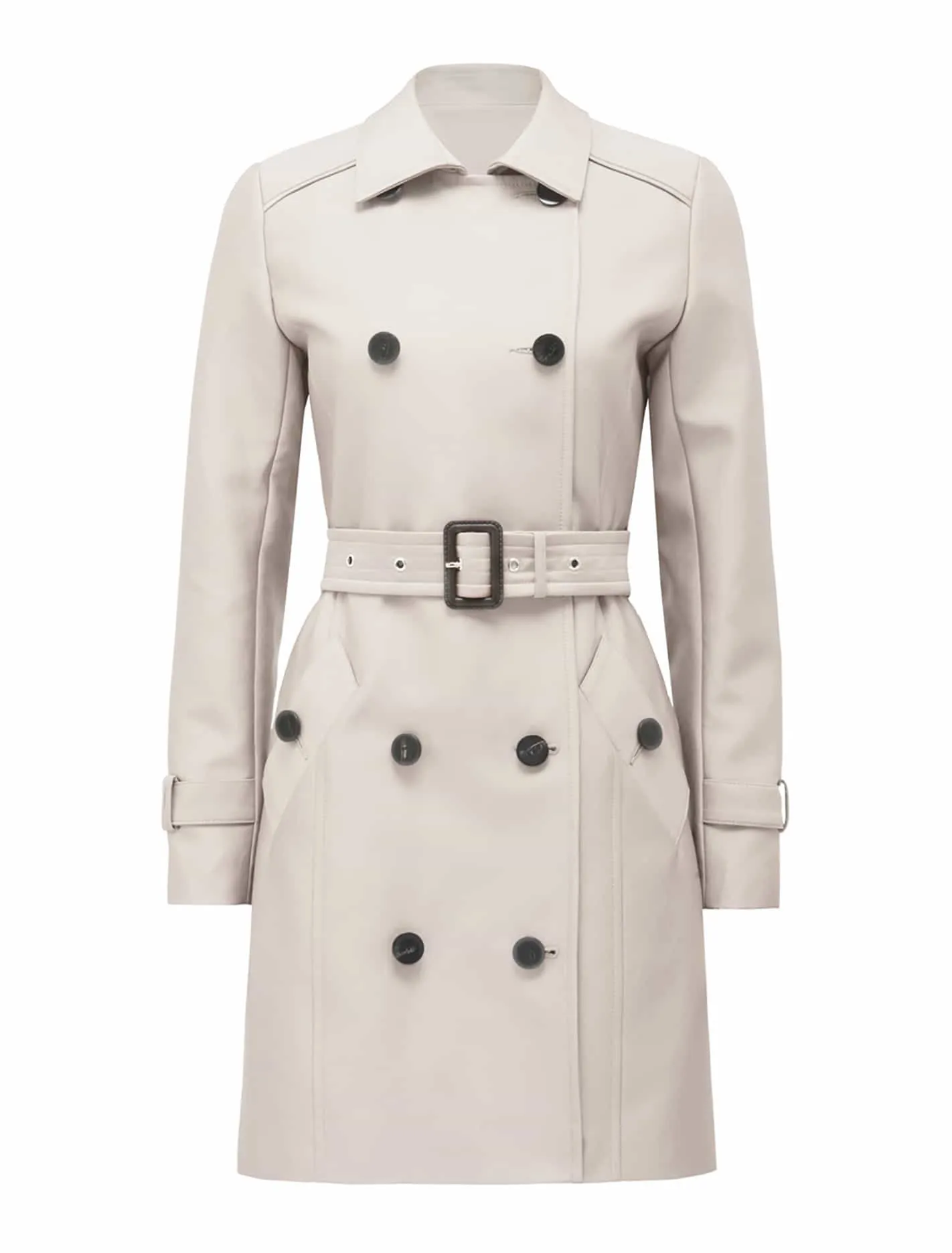 Jupiter Structured Trench