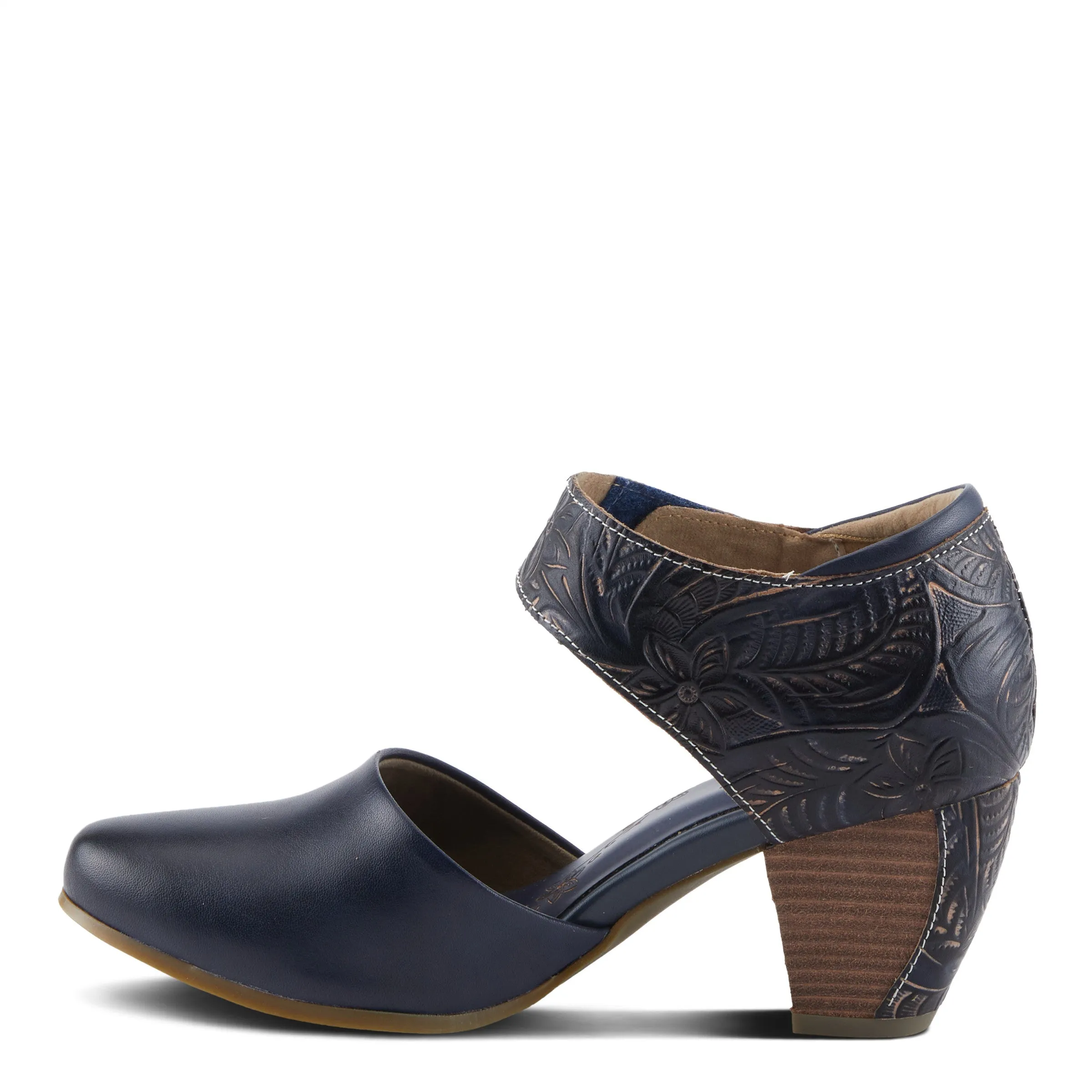 L'Artiste TOOLIE Leather Shoes