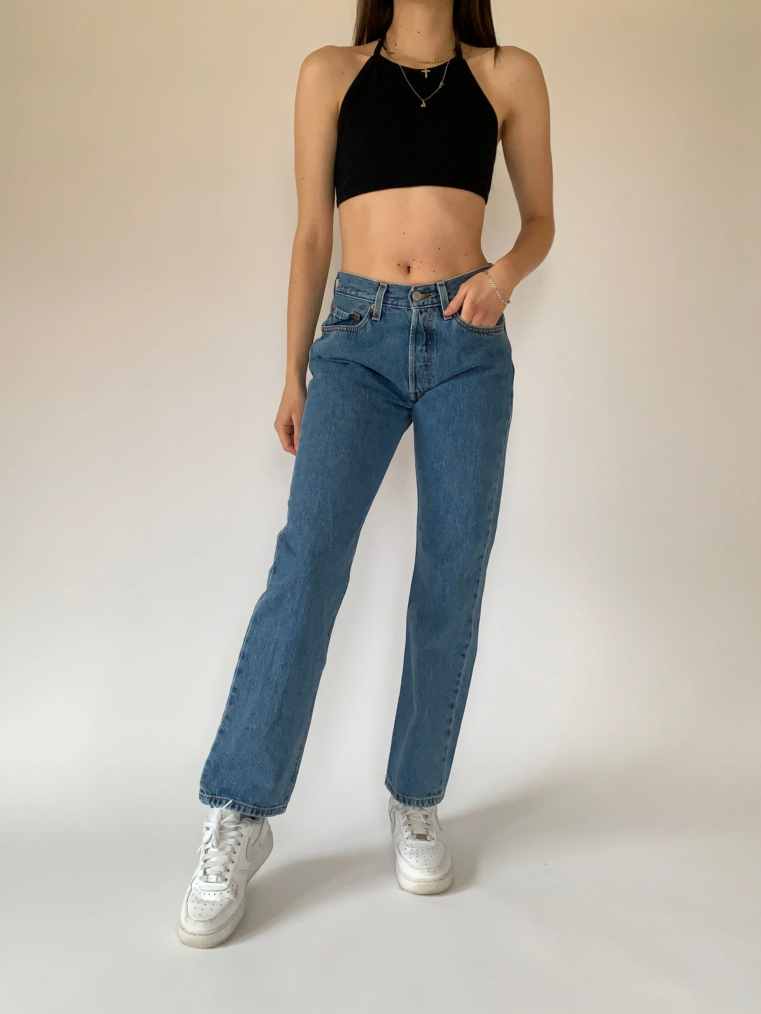 Levi’s 501s