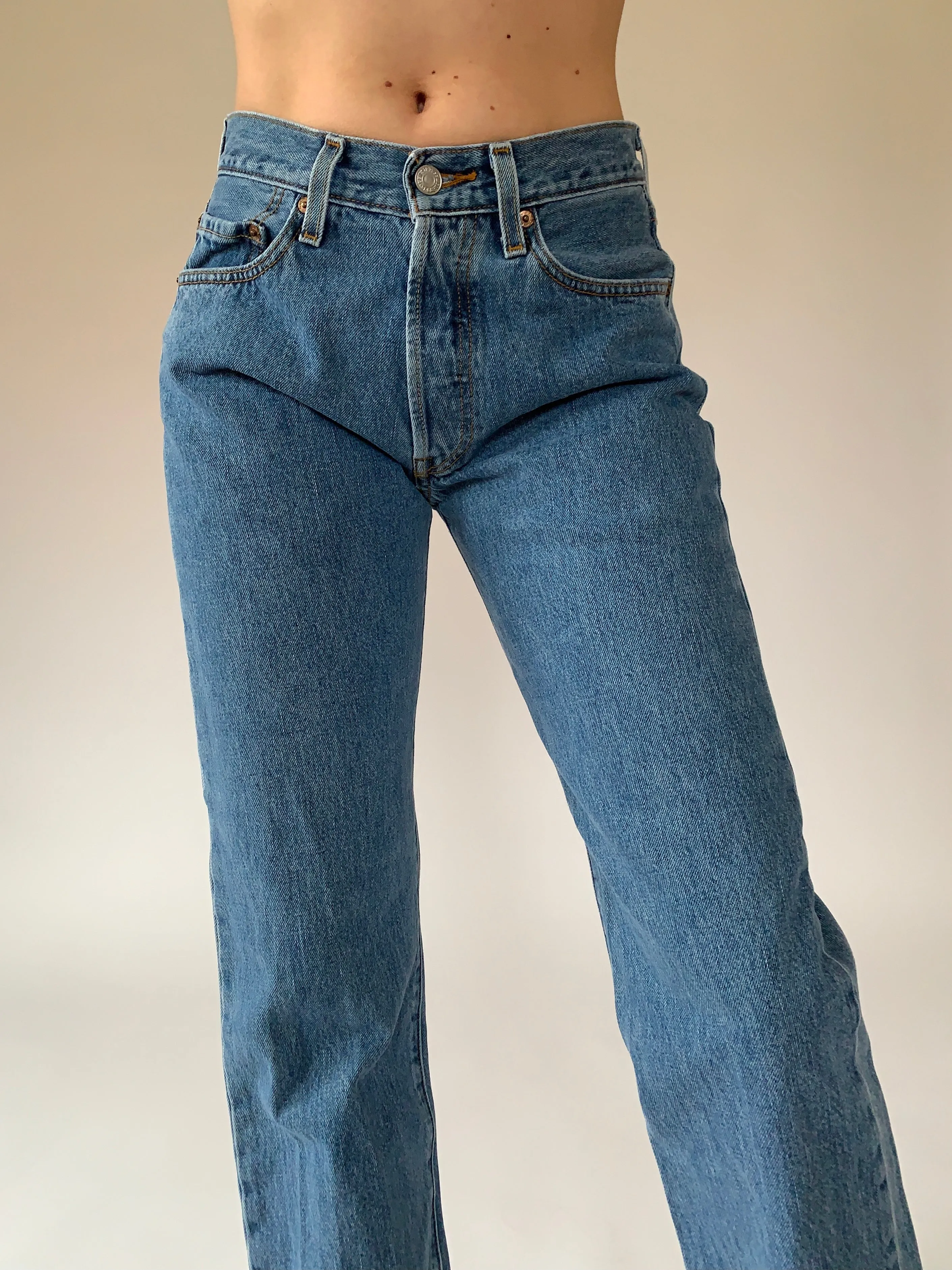 Levi’s 501s