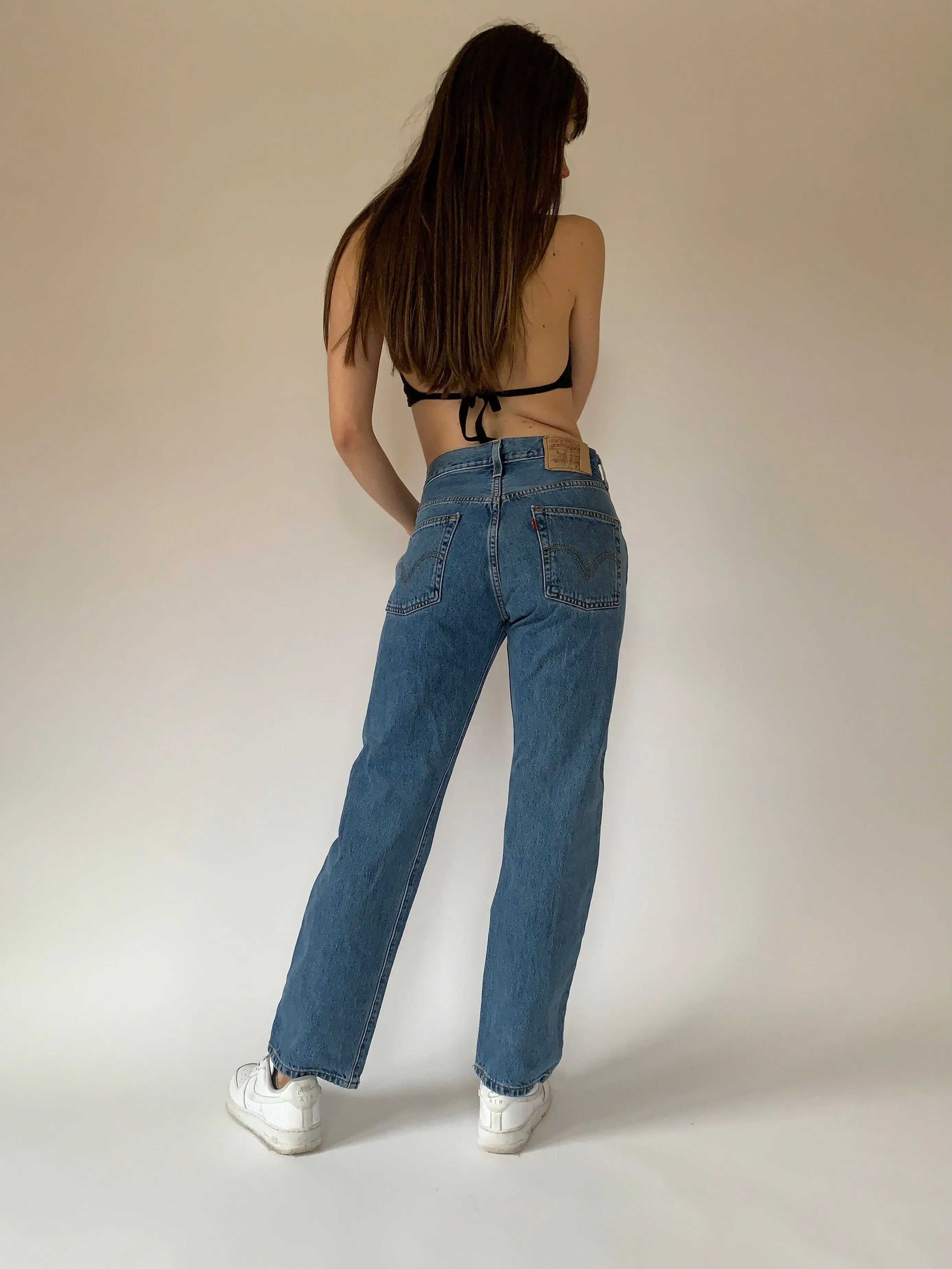 Levi’s 501s