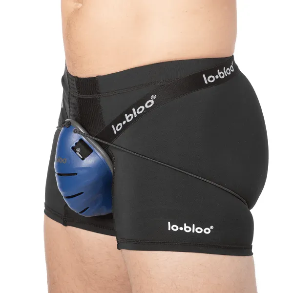Lobloo Free Mens Professional Athletic Groin Cup