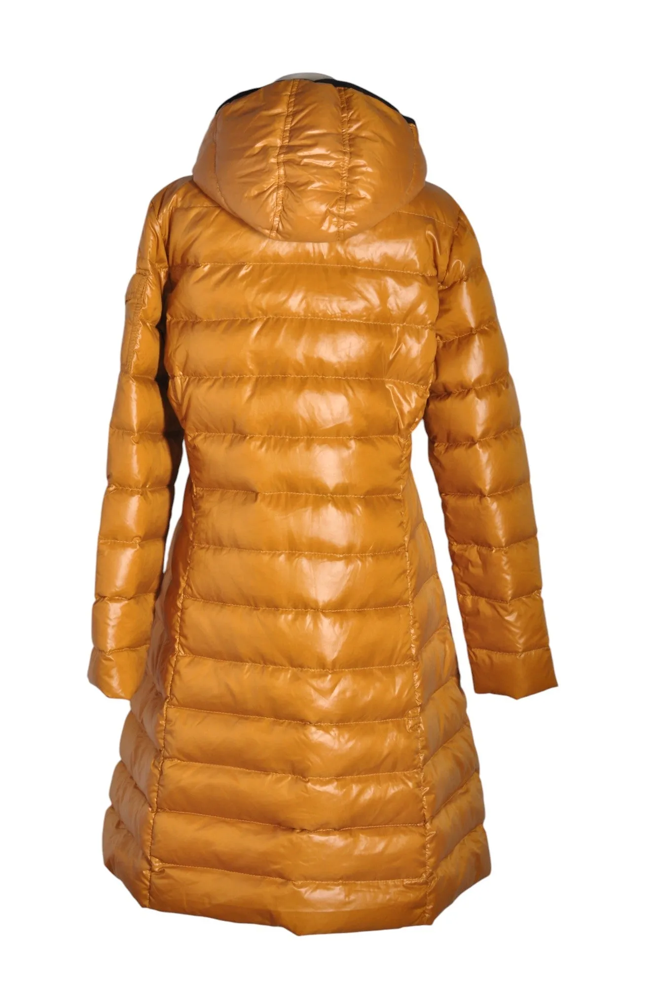 MONCLER Women Puffer Jackets Regular fit in Brown - M