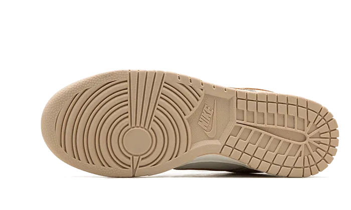 Nike Dunk Low Phantom Metallic Gold (Women's)