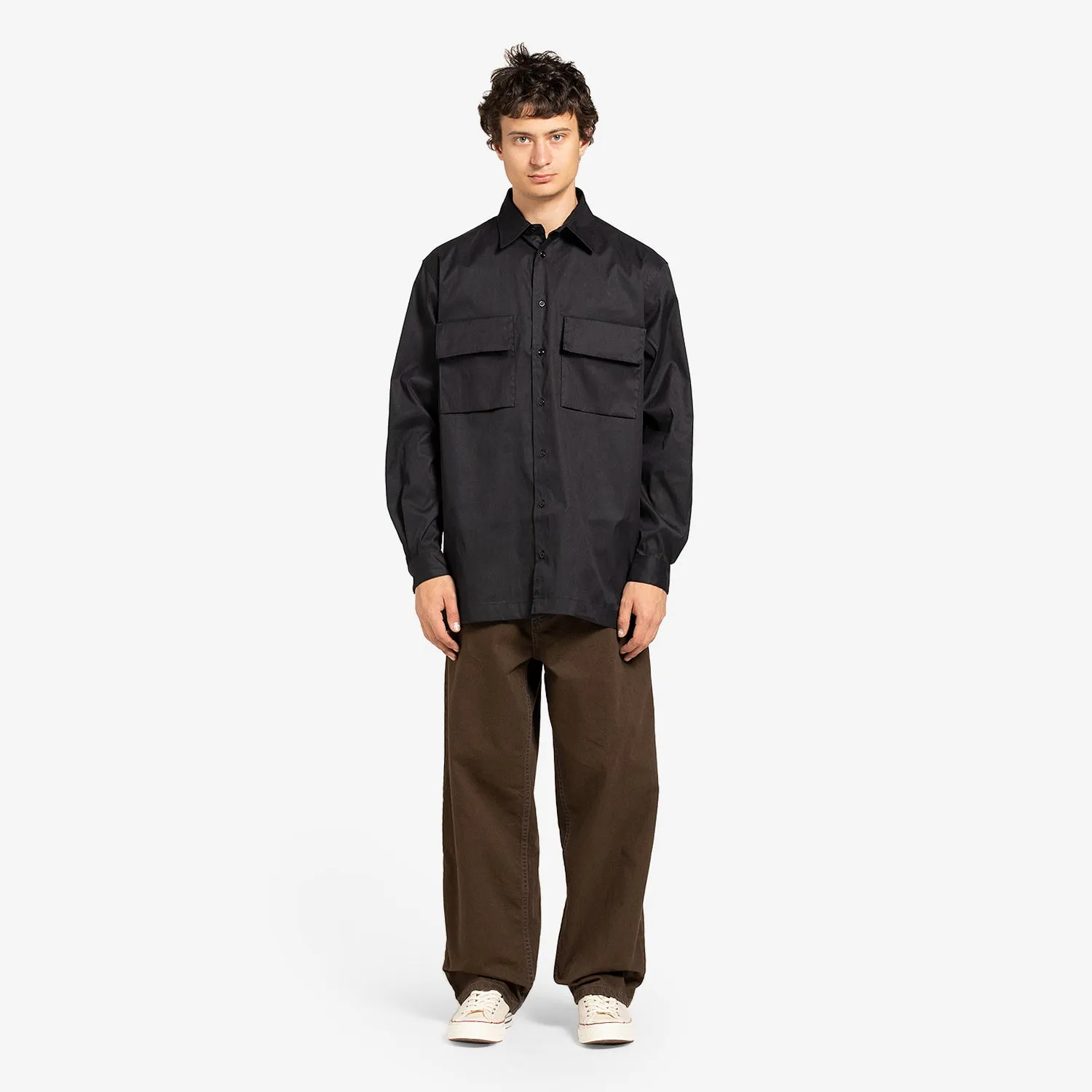 Nike ESC Woven Shirt Black