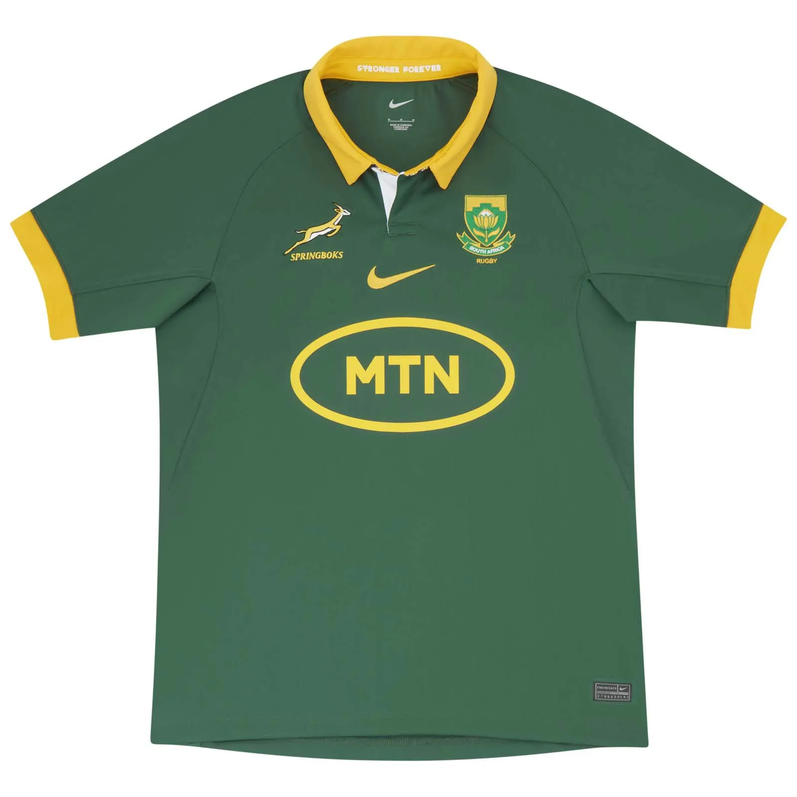 Nike Springboks 2023/2024 Home Jersey