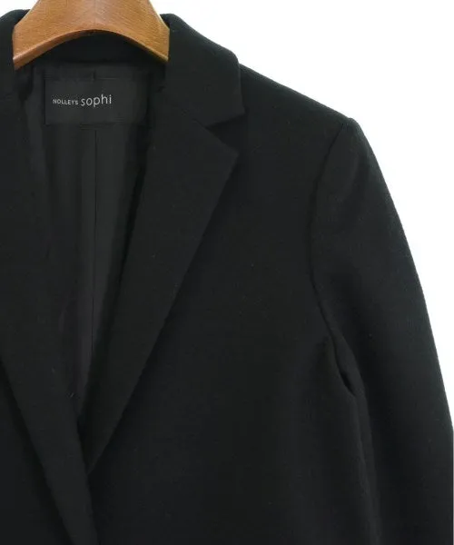 Nolley's Sophi Chesterfield coats