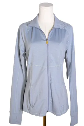 OLD NAVY Women Activewear Jackets Regular fit in Green - M
