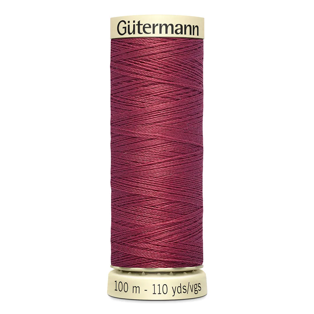 Pioggia Claret - Water Resistant