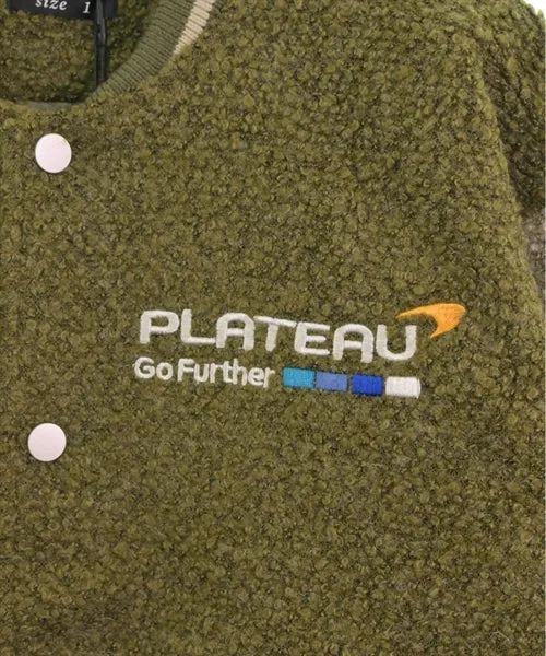 PLATEAU STUDIO Varsity Jackets