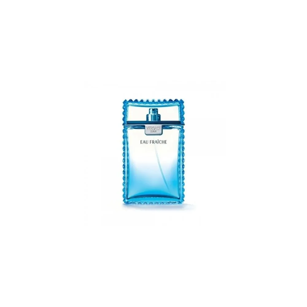 Profumo Uomo Versace Man Eau Fraiche Eau De Toilette 100Ml Tester
