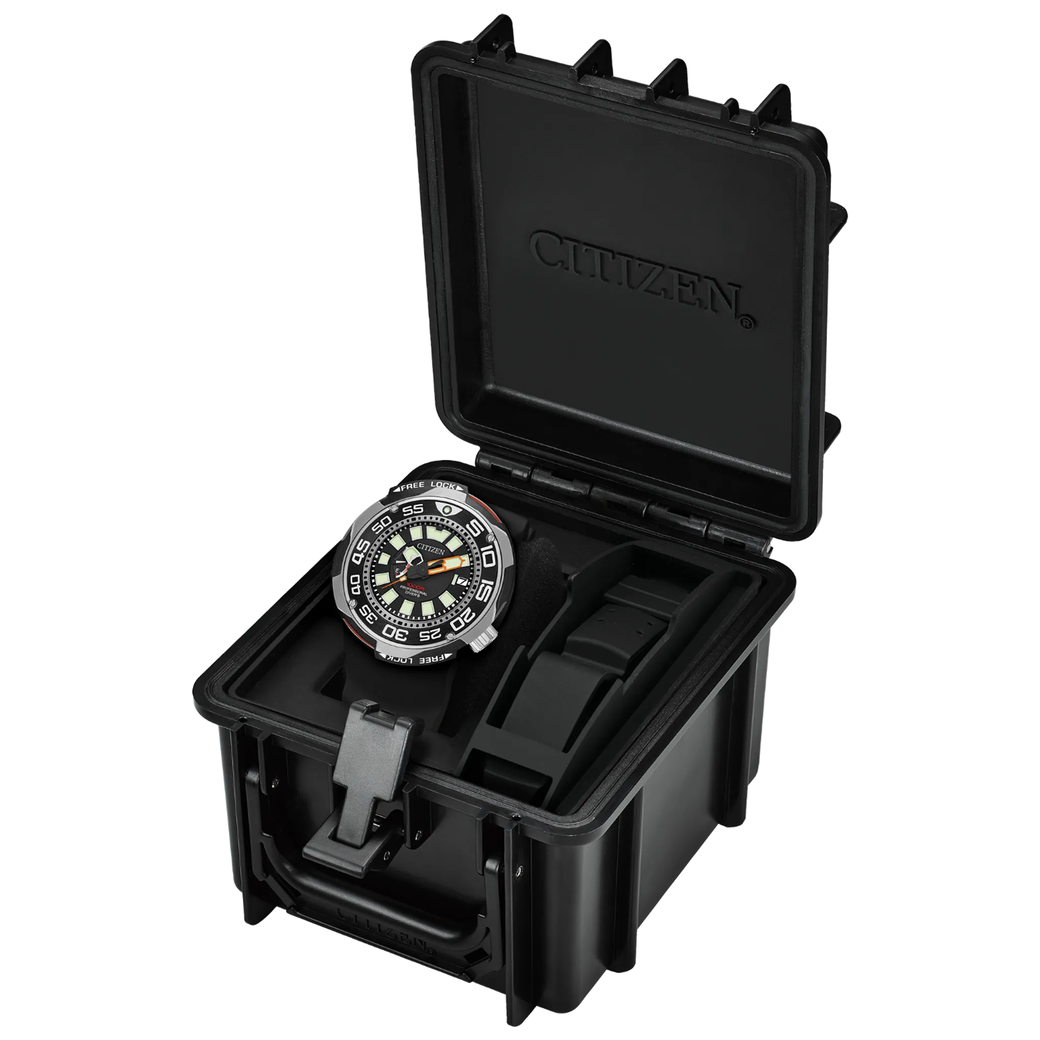 PROMASTER 1000M PROFESSIONAL DIVER
