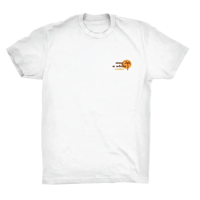 Sandbar Clothing Co. | Shady Daze Tee